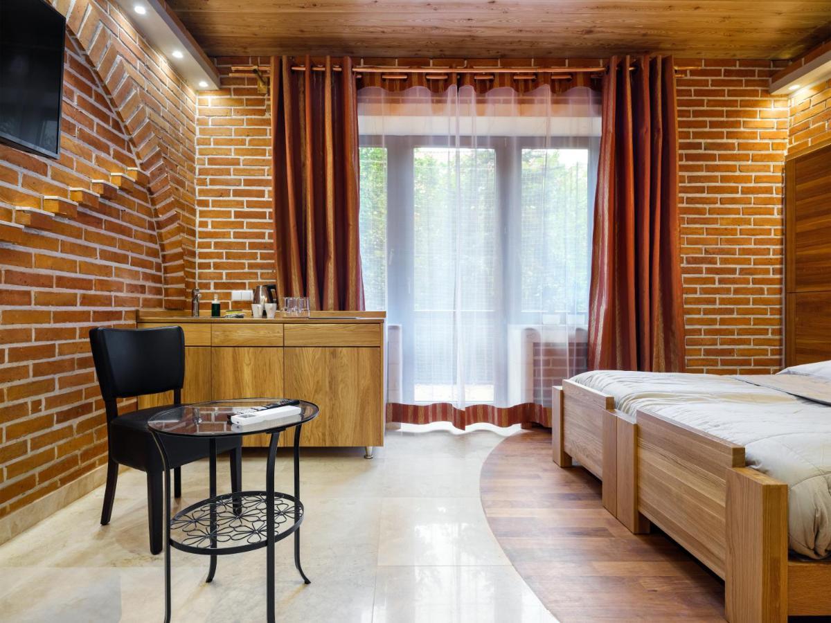 Krowoderska Apartments Krakau Buitenkant foto