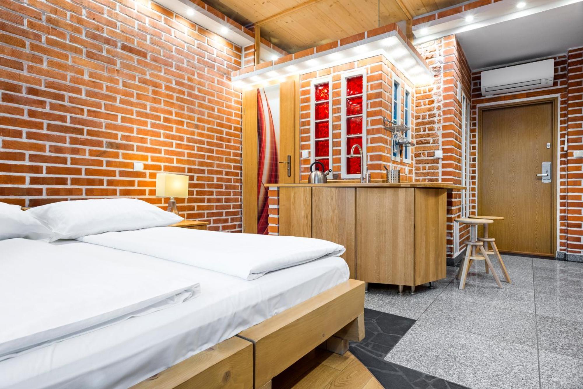 Krowoderska Apartments Krakau Buitenkant foto
