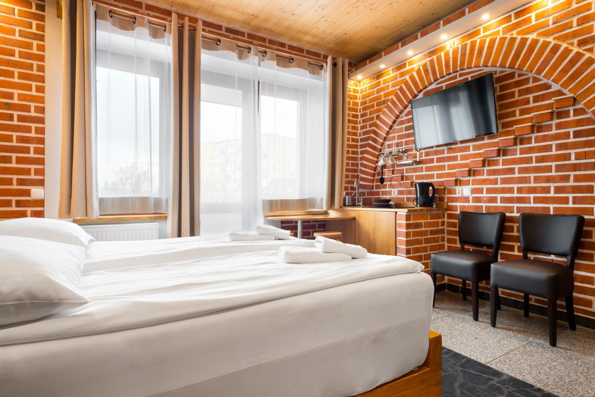 Krowoderska Apartments Krakau Kamer foto