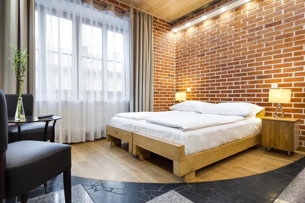 Krowoderska Apartments Krakau Buitenkant foto